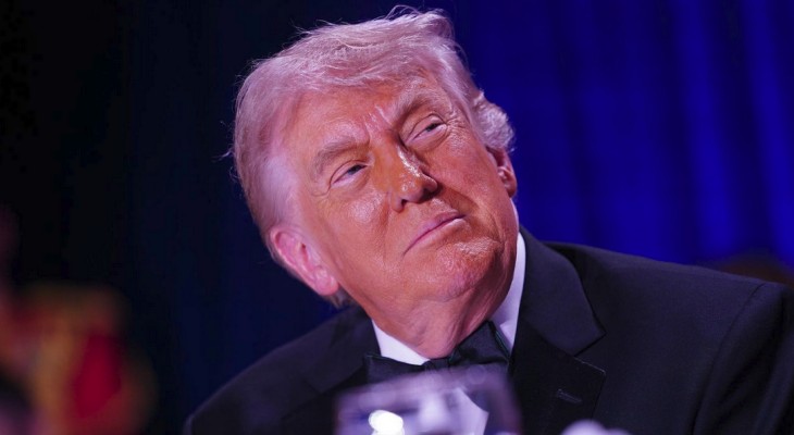 আমি ধর্ষক বা শিশুকামী নই : ট্রাম্প